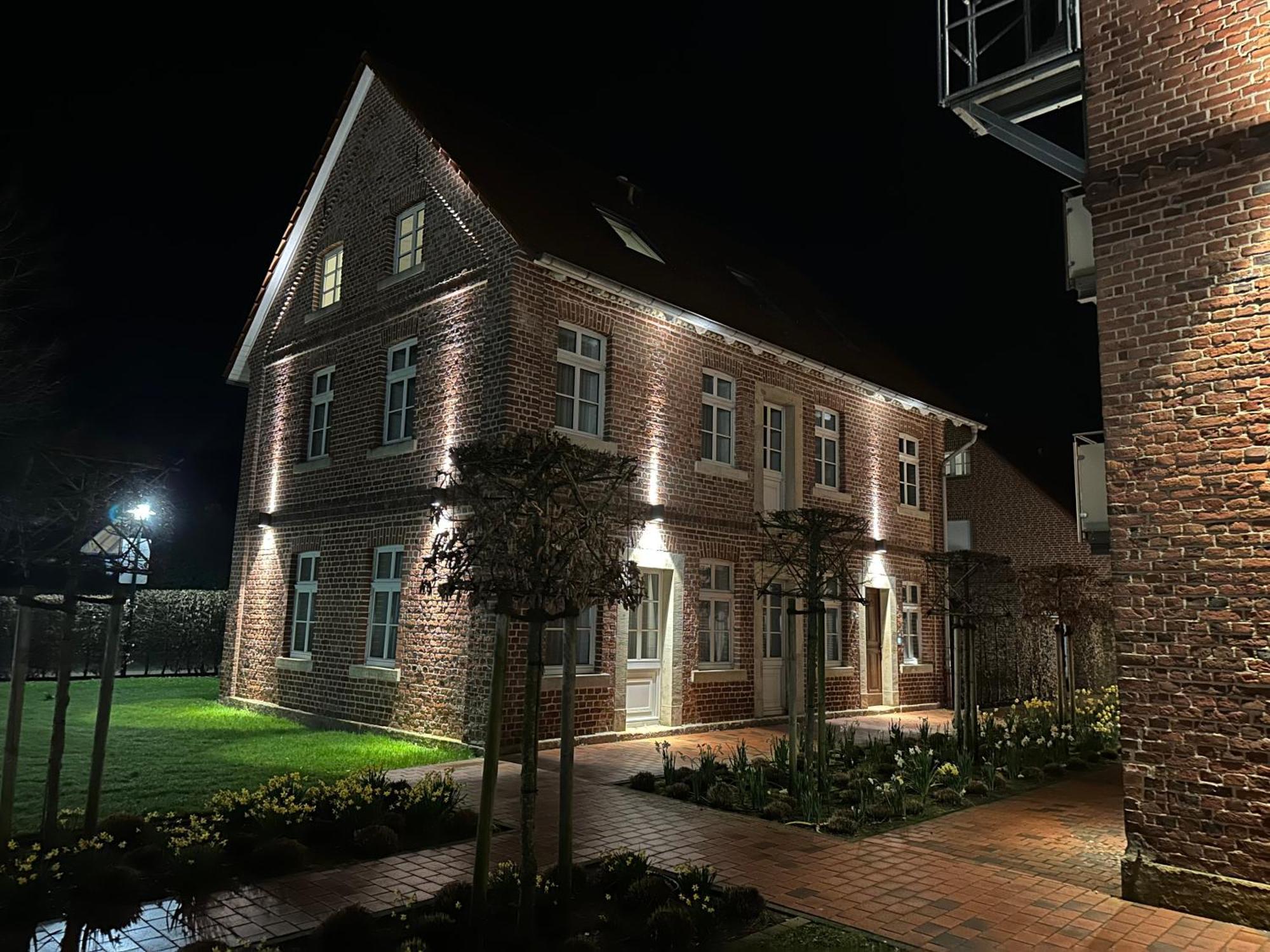 Landhotel Jagdschloesschen Ascheberg  Exterior foto